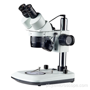 40/80x Microscópio de reparo de fiação de tela LCD